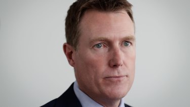 Newly-appointed Attorney-General Christian Porter said he would pay close attention to the two-year-old report.