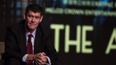James Packer's company informed Ten's board in early May it was not willing to act as guarantor any more. 