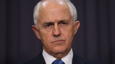 Prime Minister Malcolm Turnbull pledged to forge this nation anew as an "agile" and "creative" place.