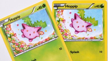 Fake Pokemon Trading Card Game Products Flood The Market