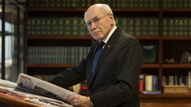 John Howard showed he had elements of a statesman during the gun debate and East Timor’s bid for independence from Indonesia.