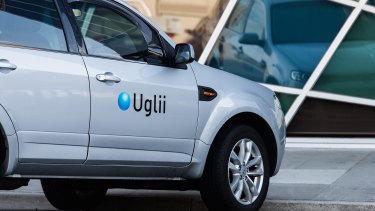 The Australian Securities and Investments Commission has moved to wind up Australian internet firm Uglii.