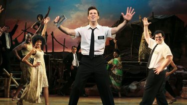 The Mormons Are Coming The Book Of Mormon Announces Sydney Season In 2018