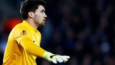 A Matter Of Life And Death For Socceroos Goalkeeper Mat Ryan