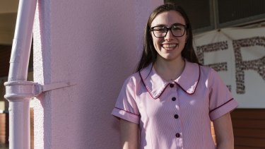 It Was A Struggle To Get Through Year 12 Students Complete Hsc Maths Exams