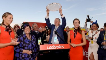The Everest Cox Plate And Overseas Officials Make Pitches To Land Winx