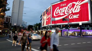 Coca Cola Has Spent 1 7 Million Funding Australian Health Groups Over Five Years