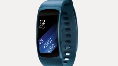samsung gear fit 2 spotify login failed