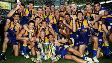 West Coast Eagles Drugs Report In The Heart Of The Darkness