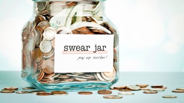 Here S The Thing About Swear Jars They Bloody Well Work