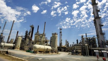 BP's Bulwer Island refinery is due to close mid-year.