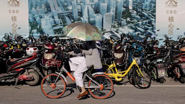 On Ya Bike Growing Demand For Electric Bikes