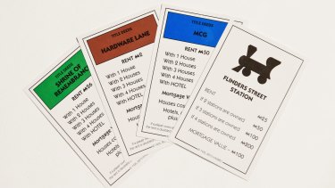 Melbourne Edition Of Monopoly Drops Streets Picks Special Places