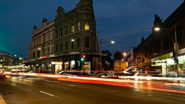 Under the proposal, shops on King Street in Newtown would be allowed to open from 7am to 10pm.