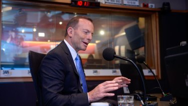 Former prime minister Tony Abbott has conducted a number of media interviews since being deposed.