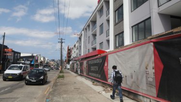 With More Sydney Apartments Than Ever Who Is Thinking Of The Streets
