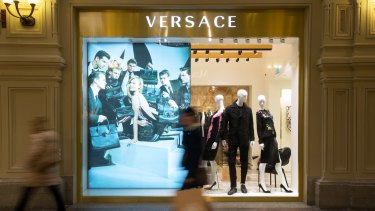 Versace Is Being Accused Of Using A Code To Alert Staff To Black Customers
