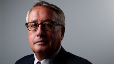 Former Treasurer Wayne Swan: "This thing should never have been in the court in the first place."