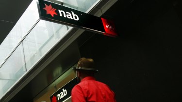 National Australia Bank said about 2300 loans had been issued in ways that breached its policies.