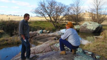 Tilbuster Station Armidale Farm Grows Young Men From Troubled Youth