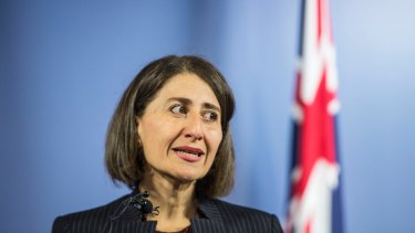 NSW Premier Gladys Berejiklian won't be speaking out to stop the sale of the Sydney GPO.