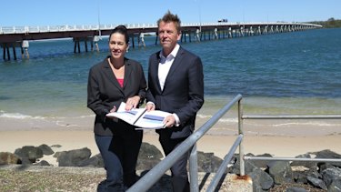 New Bribie Island Bridge Proposed
