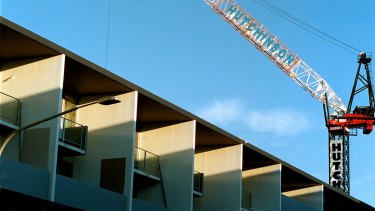 Reserve Bank Of Australia Says Apartment Boom Risks Start Showing