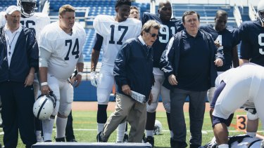 Penn State sex-abuse scandal: Who knew what and when is still contested today.