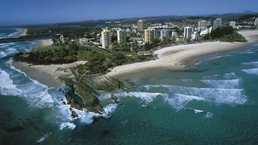 The stretch of Gold Coast beaches from Burleigh Heads through to Snapper Rocks has now joined some of the world's best beaches and been declared a formal World Surfing Reserve.