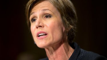 What next for Sally Yates?