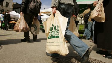 Amazon previously contemplated a takeover of Whole Foods last fall, but it didn't pursue a deal.