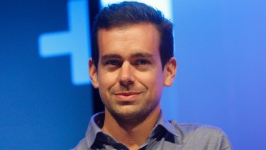 Jack Dorsey is serving as Twitter's interim chief executive officer.