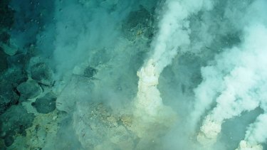 Primordial soup made sense when little was known about the universal principles of life's energetics, but it's time to consider hydrothermal vents.