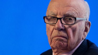 Rupert Murdoch Calls On Tony Abbott To Make Cruel Choice