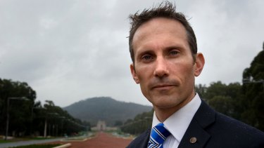 Labor MP Andrew Leigh