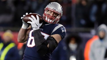 The Patriots and the Philadelphia Eagles are set to meet in Super Bowl 52 on Monday.