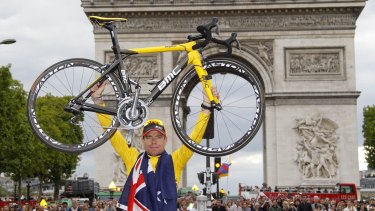 SBS has singled out the Tour de France as one programming event where it could increase advertising.
