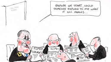 Humiliating, shameful day in light of David Shearer's ...