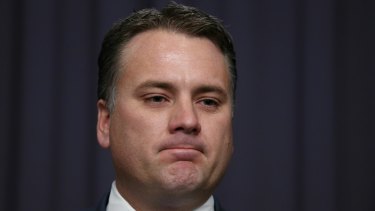 Jamie Briggs may fight for his South Australian seat of Mayo.
