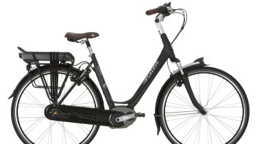 gazelle c7 electric bike