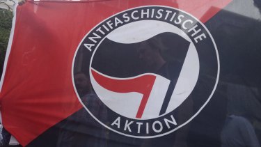 Cronulla Protests What Is The Anti Fascist Group Antifa