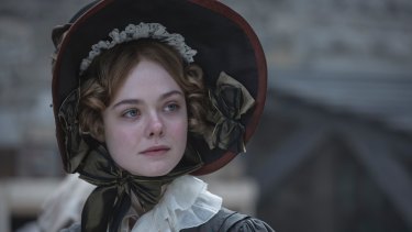 Mary Shelley Review Elle Fanning Shines But Story More Monster Mash Than Serious Biography