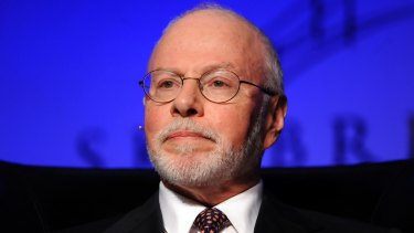 Paul Singer, founder of hedge fund Elliott, has been in a dispute with Samsung over a proposed takeover deal.