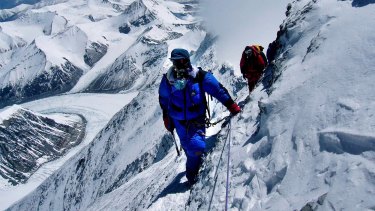 Atop Everest Frozen Bodies Keeping An Eternal Post At The Roof Of