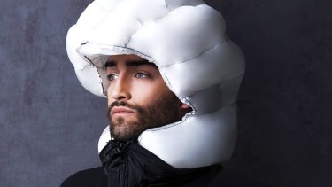 swedish bike helmet airbag