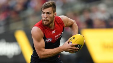 Jack Viney Hopes To Deliver Melbourne Demons Fruit Of The Afl Finals Vine