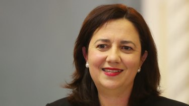 Annastacia Palaszczuk refuses to mandate fluoride in Queesland