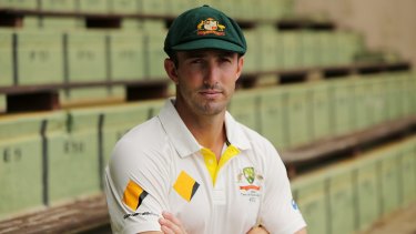 "I think the key for me is being really sharp early doors.": Shaun Marsh. 