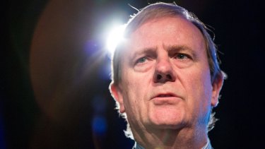 Former treasurer Peter Costello has been appointed chairman of Nine Entertainment Co. 