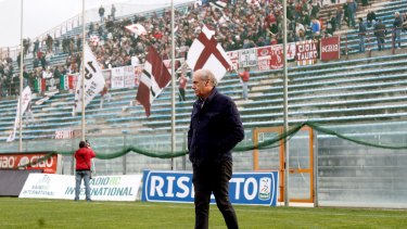 Australian Consortium Involving Nick Scali Closer To Buying Reggina Calcio